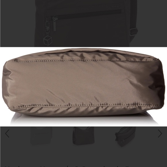 Hedgren Harper's S Crossbody Bag RFID Sepia Brown - Picture 5 of 13